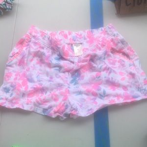 Girls OshKosh shorts-size 8